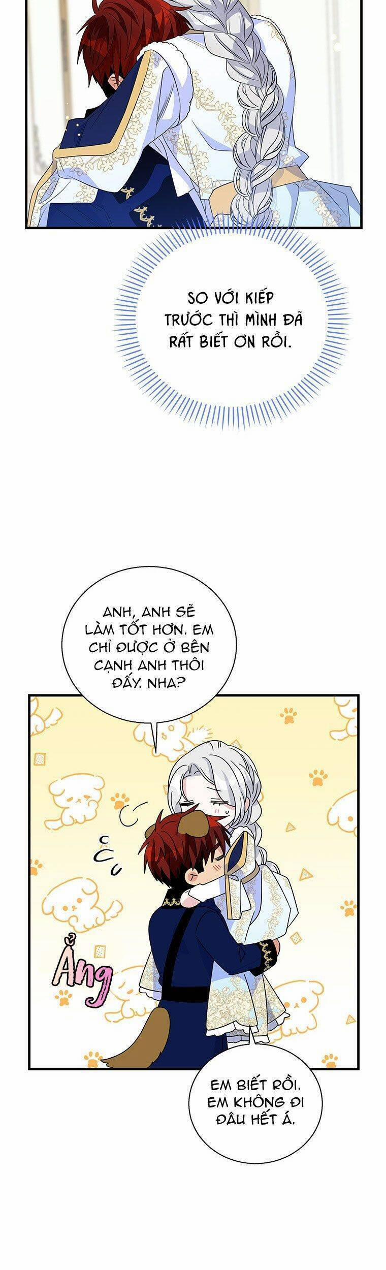 Vợ Ơi, Anh Sắp Trụ Không Nổi Rồi! 57 trang 11