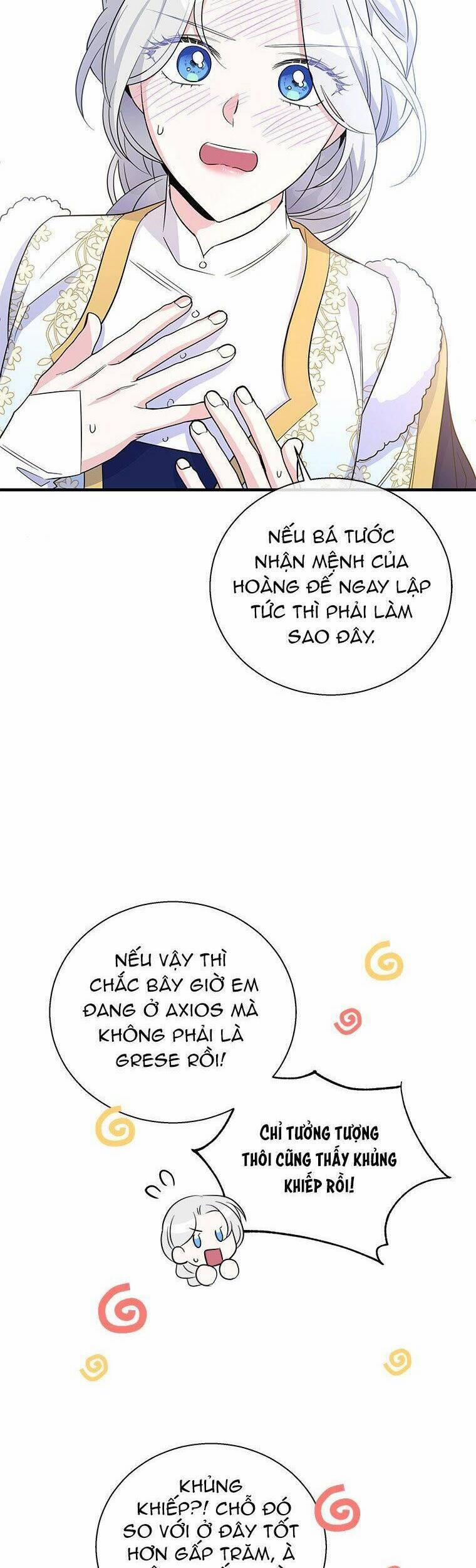 Vợ Ơi, Anh Sắp Trụ Không Nổi Rồi! 57 trang 3