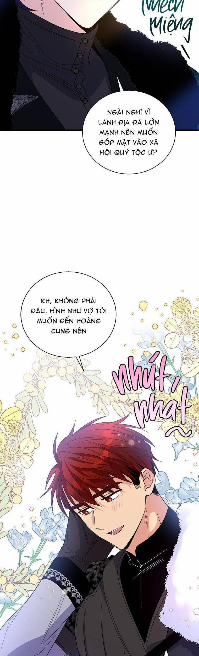 Vợ Ơi, Anh Sắp Trụ Không Nổi Rồi! 57 trang 33