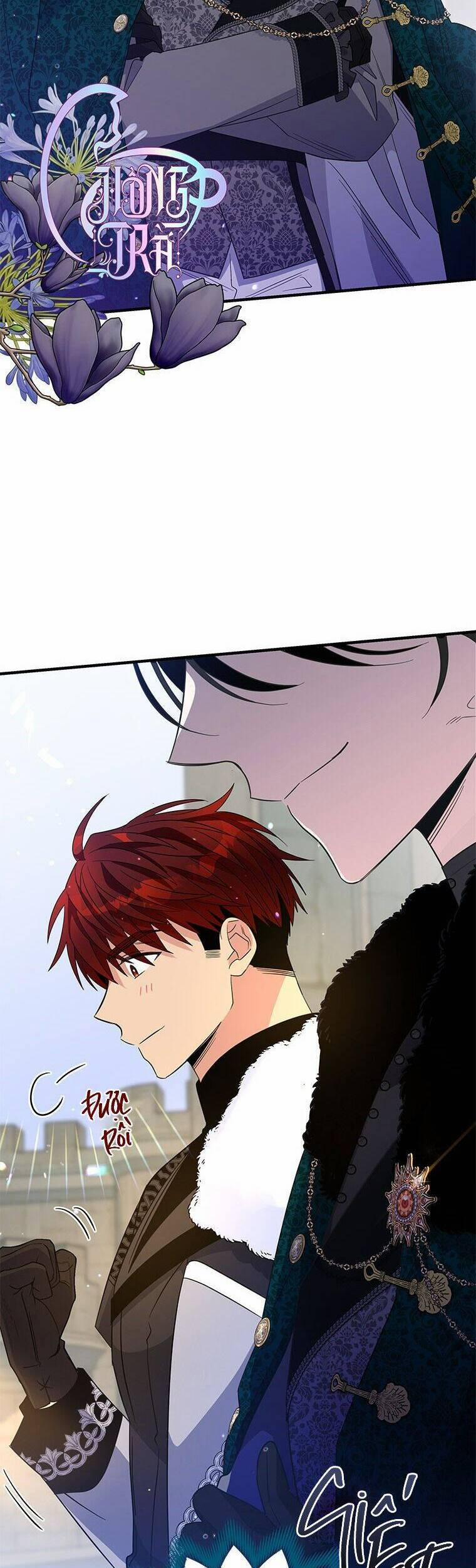 Vợ Ơi, Anh Sắp Trụ Không Nổi Rồi! 57 trang 36