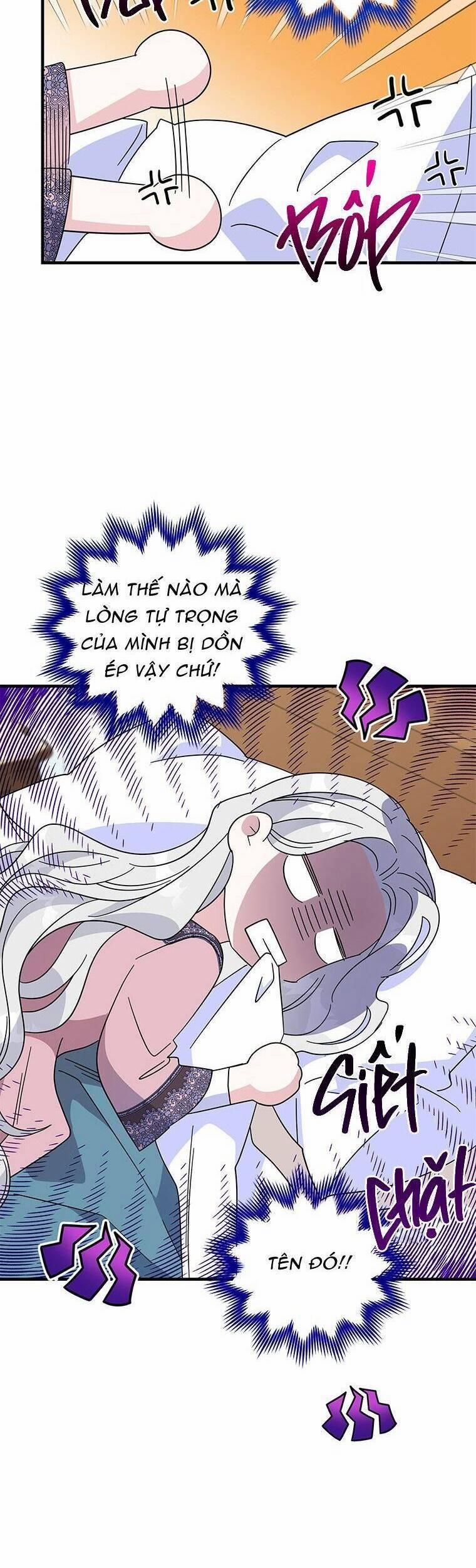 Vợ Ơi, Anh Sắp Trụ Không Nổi Rồi! 57 trang 38