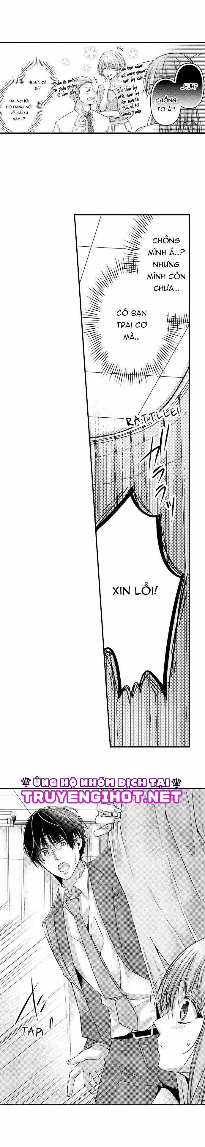 Vợ Ơi, Đừng Chạy 1.1 trang 3