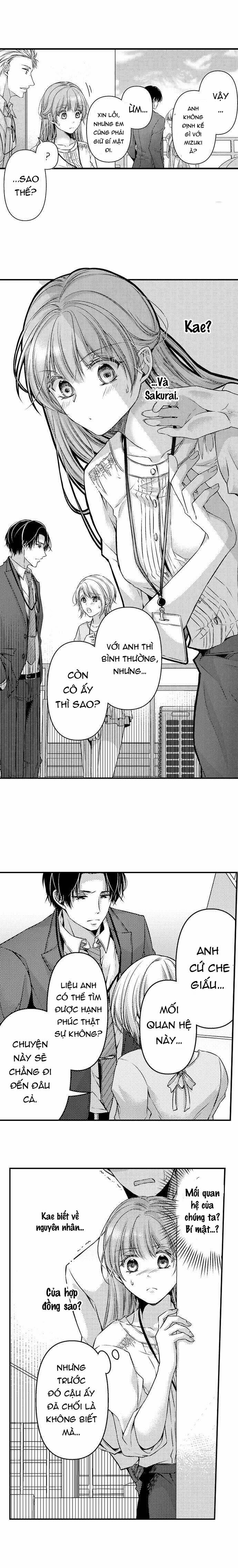 Vợ Ơi, Đừng Chạy 13.1 trang 6