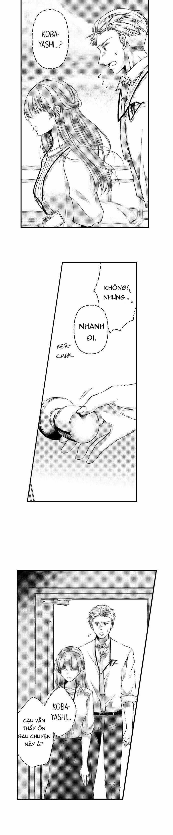 Vợ Ơi, Đừng Chạy 13.2 trang 2