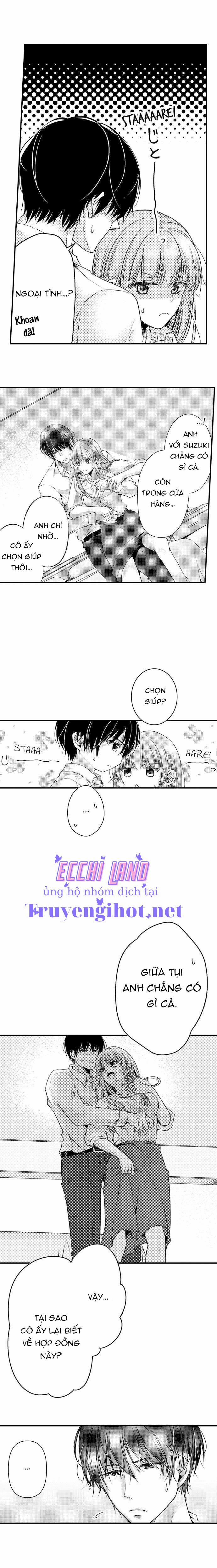 Vợ Ơi, Đừng Chạy 14.2 trang 3