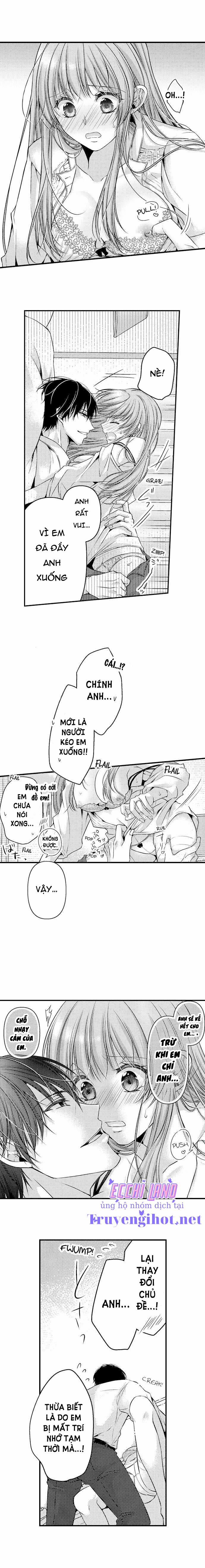 Vợ Ơi, Đừng Chạy 15.1 trang 2