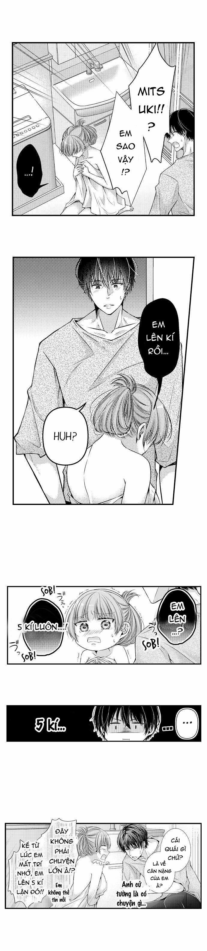 Vợ Ơi, Đừng Chạy 17.1 trang 4