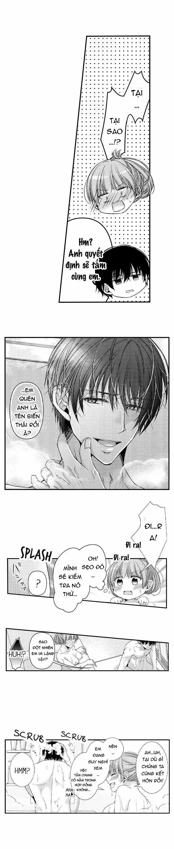 Vợ Ơi, Đừng Chạy 17.2 trang 2