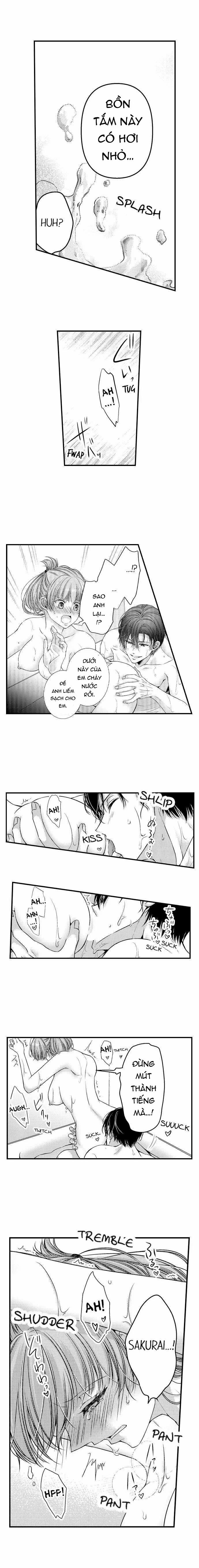 Vợ Ơi, Đừng Chạy 18.1 trang 3