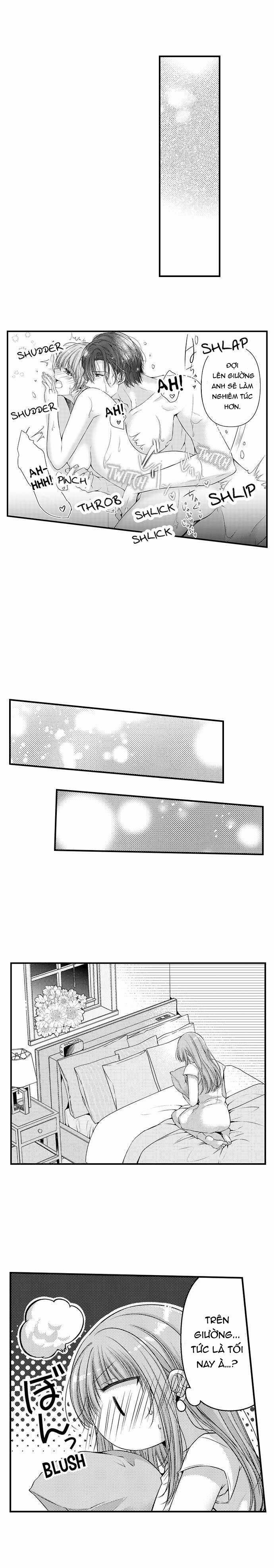 Vợ Ơi, Đừng Chạy 18.2 trang 2