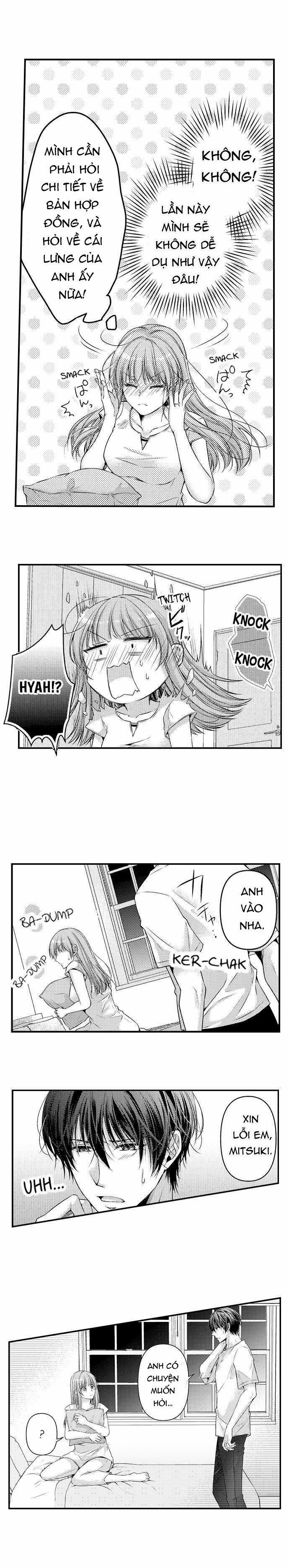 Vợ Ơi, Đừng Chạy 18.2 trang 3