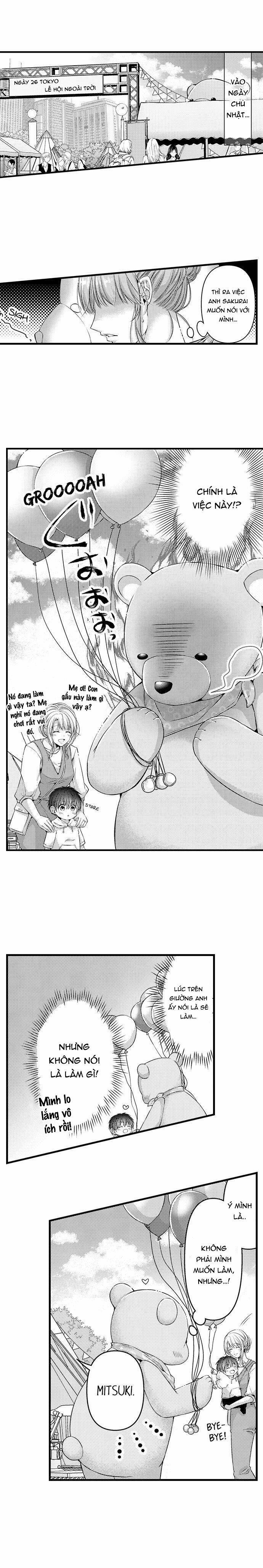 Vợ Ơi, Đừng Chạy 19.1 trang 2