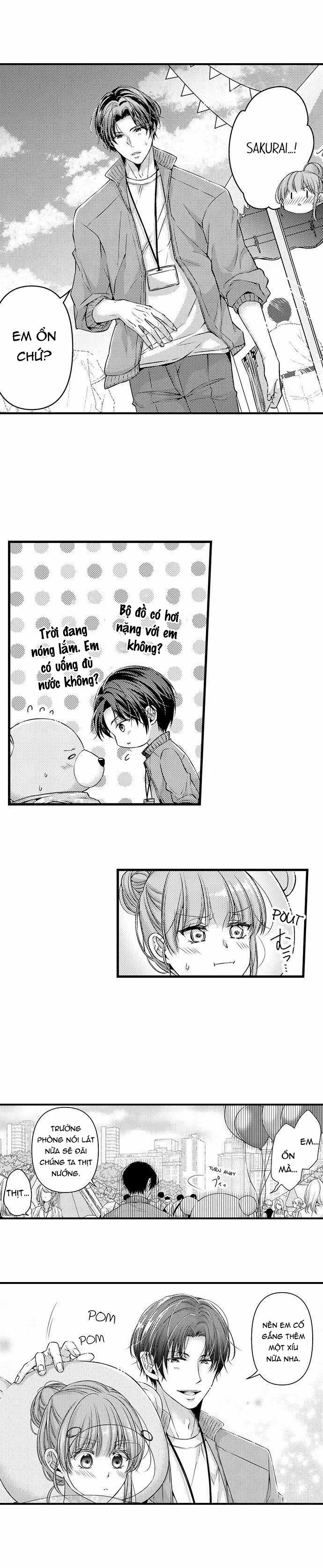 Vợ Ơi, Đừng Chạy 19.1 trang 3