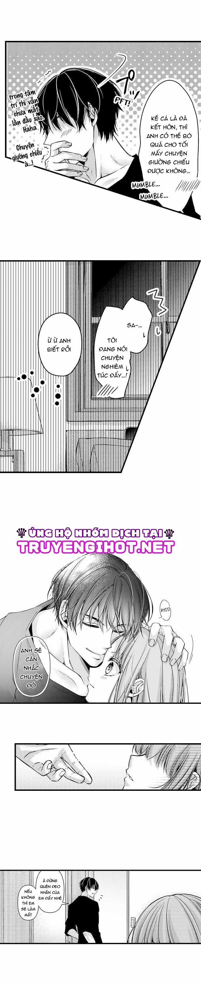 Vợ Ơi, Đừng Chạy 2.1 trang 3