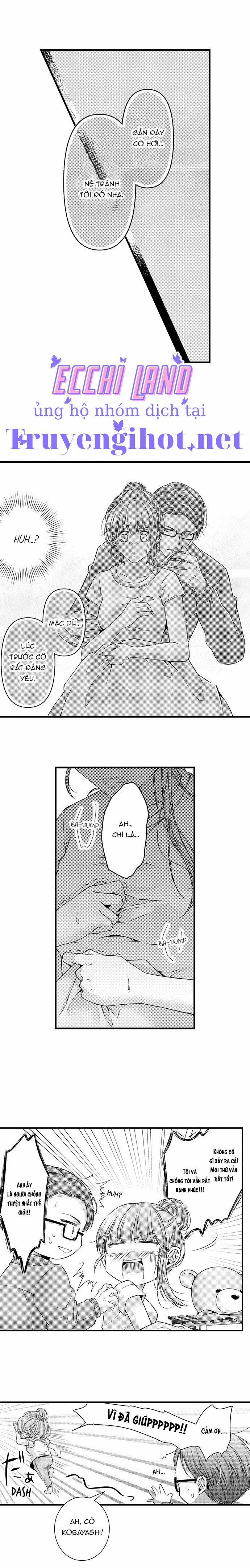 Vợ Ơi, Đừng Chạy 20.1 trang 3