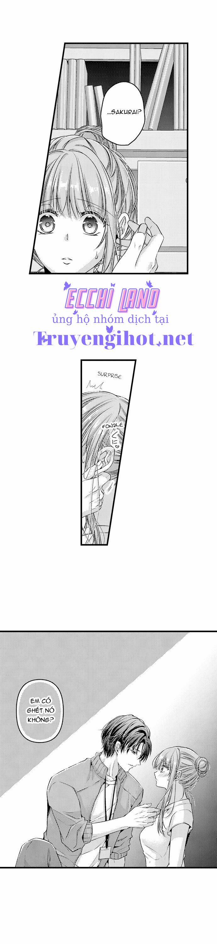 Vợ Ơi, Đừng Chạy 20.2 trang 3