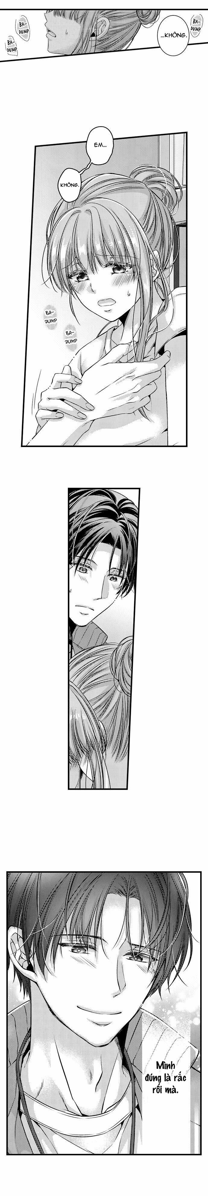 Vợ Ơi, Đừng Chạy 20.2 trang 4