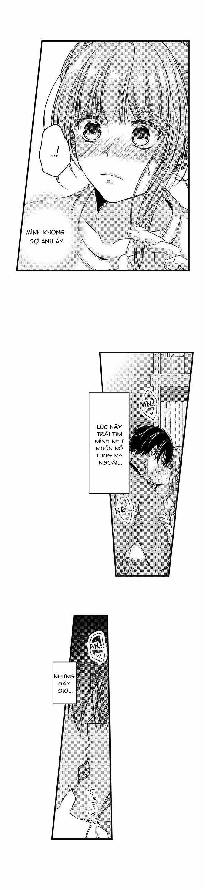 Vợ Ơi, Đừng Chạy 21.1 trang 3