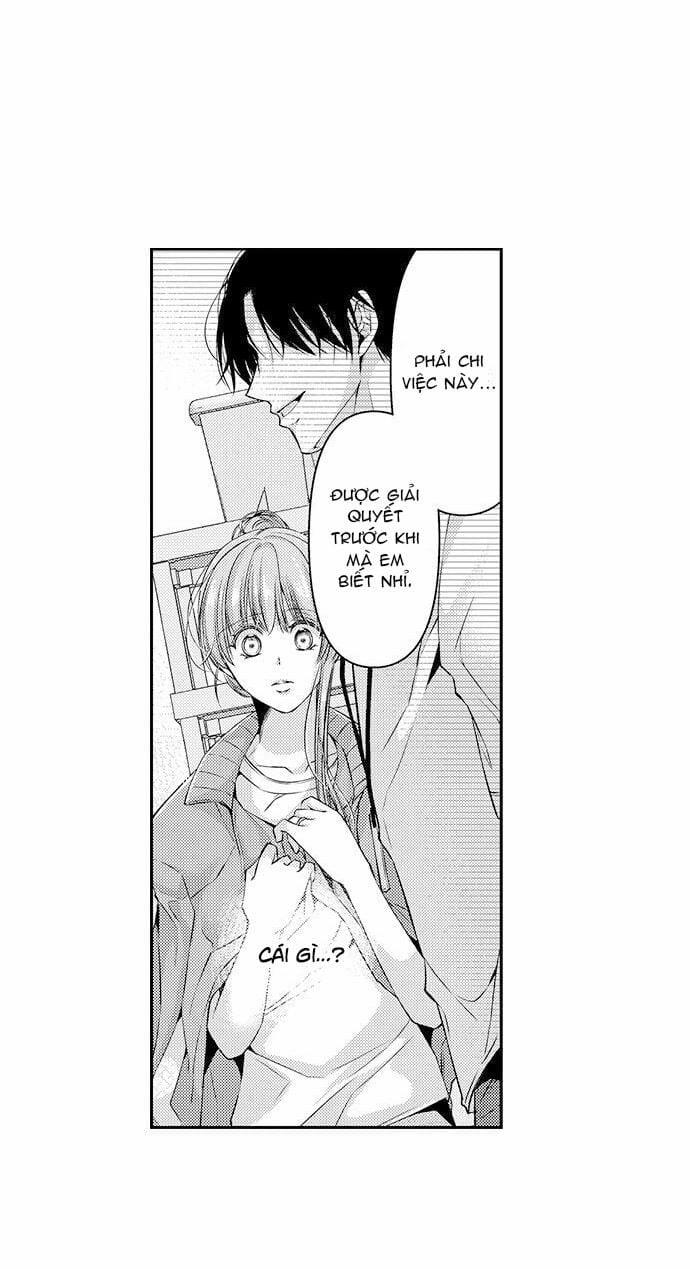 Vợ Ơi, Đừng Chạy 22.2 trang 11