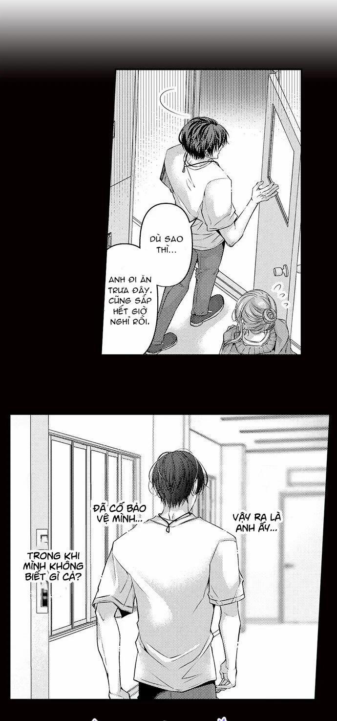 Vợ Ơi, Đừng Chạy 22.2 trang 12