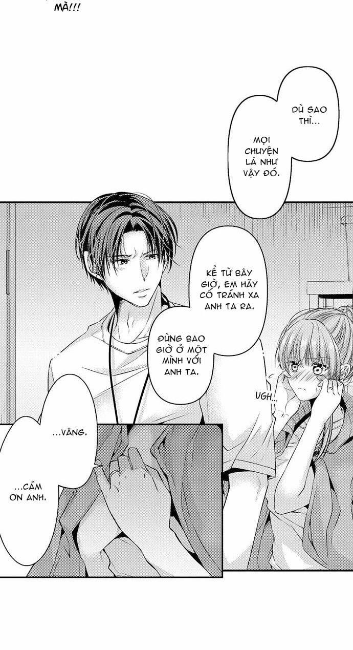 Vợ Ơi, Đừng Chạy 22.2 trang 5