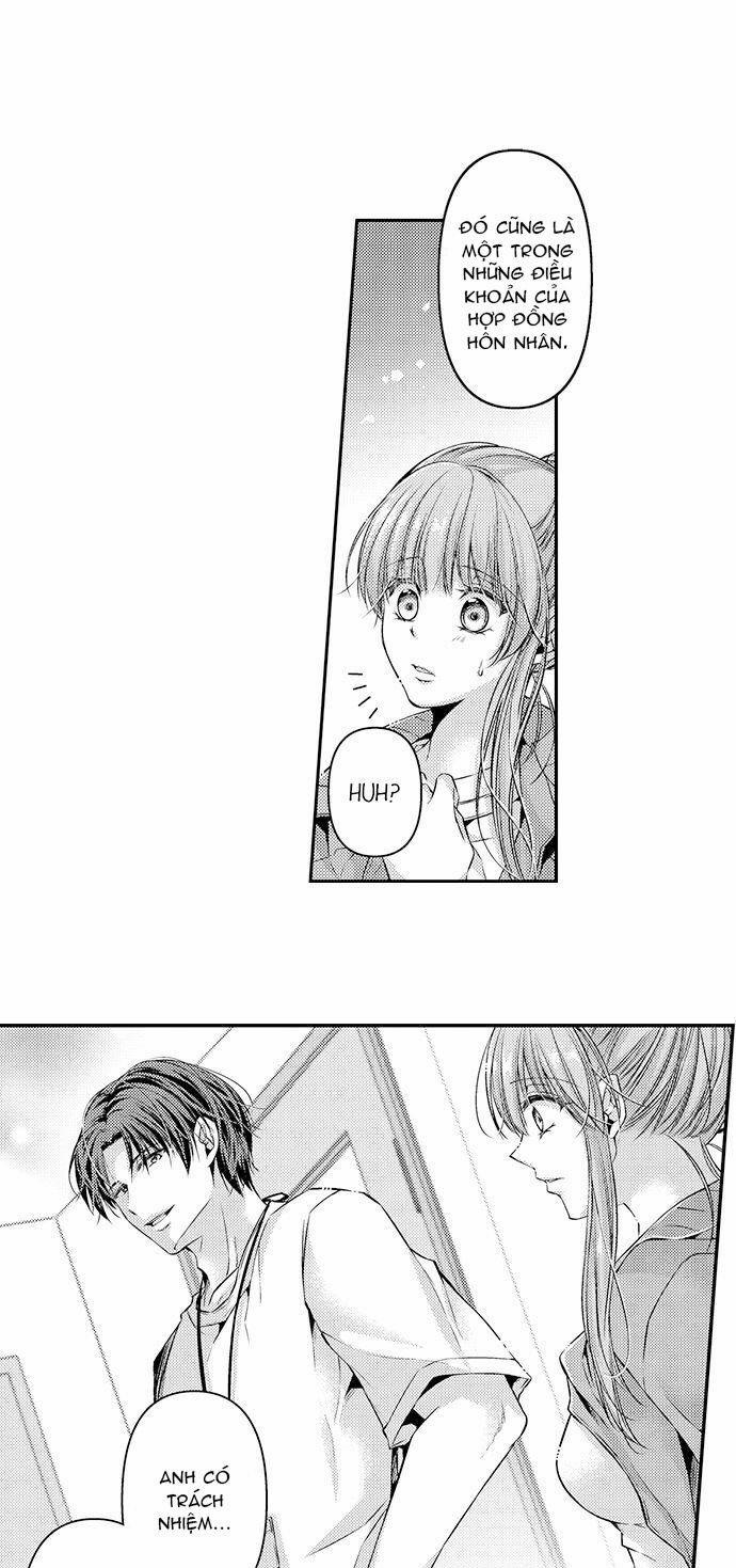Vợ Ơi, Đừng Chạy 22.2 trang 6