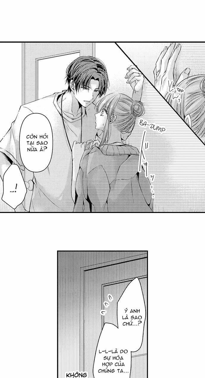 Vợ Ơi, Đừng Chạy 22.2 trang 9