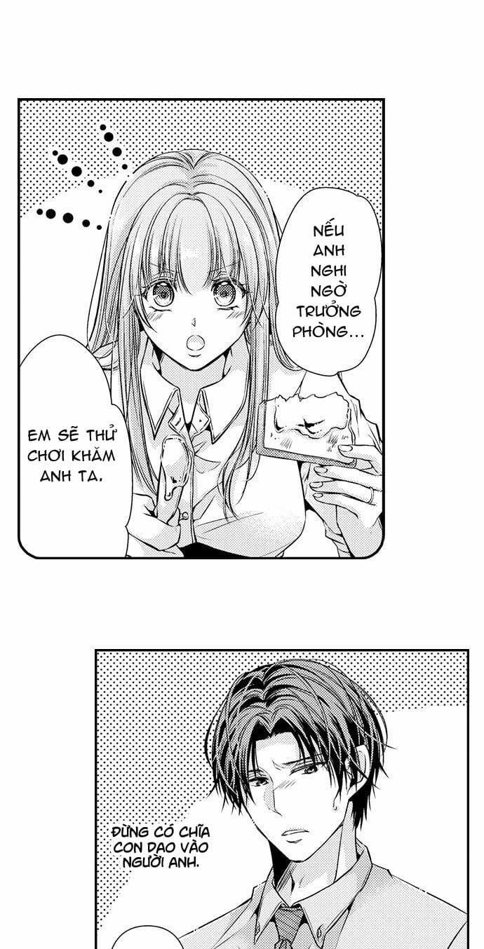 Vợ Ơi, Đừng Chạy 23.1 trang 6