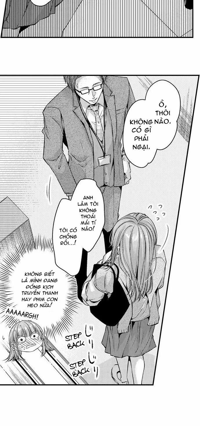 Vợ Ơi, Đừng Chạy 23.2 trang 13