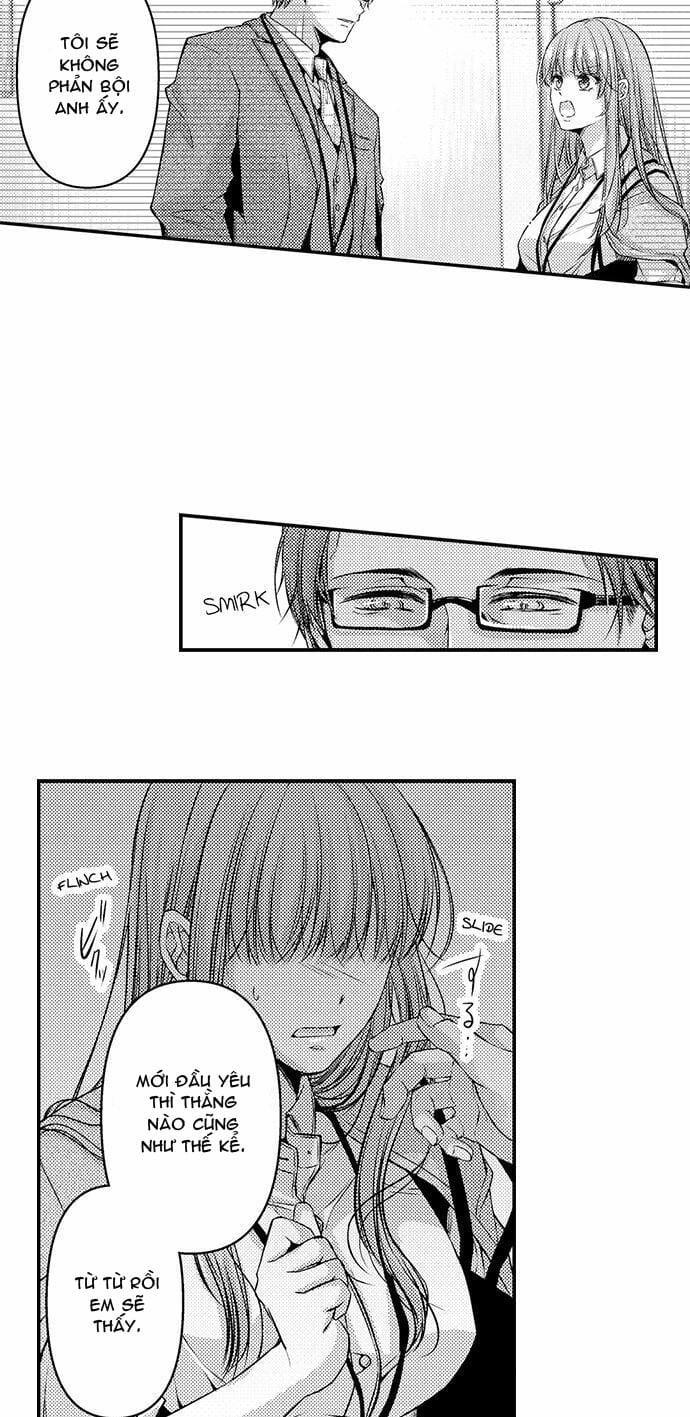 Vợ Ơi, Đừng Chạy 23.2 trang 15