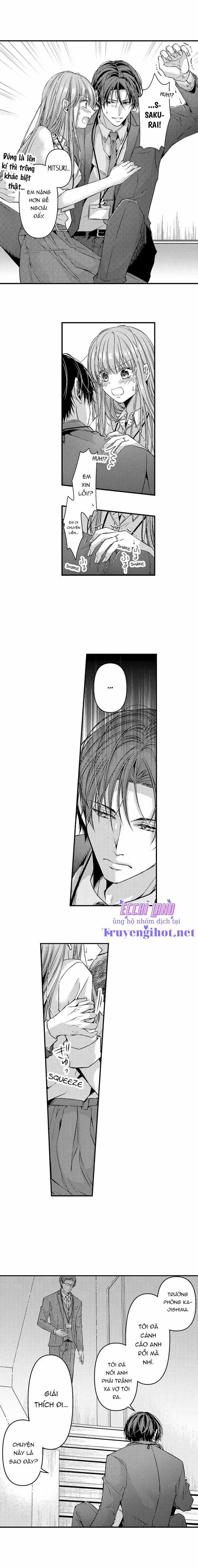 Vợ Ơi, Đừng Chạy 24.1 trang 6