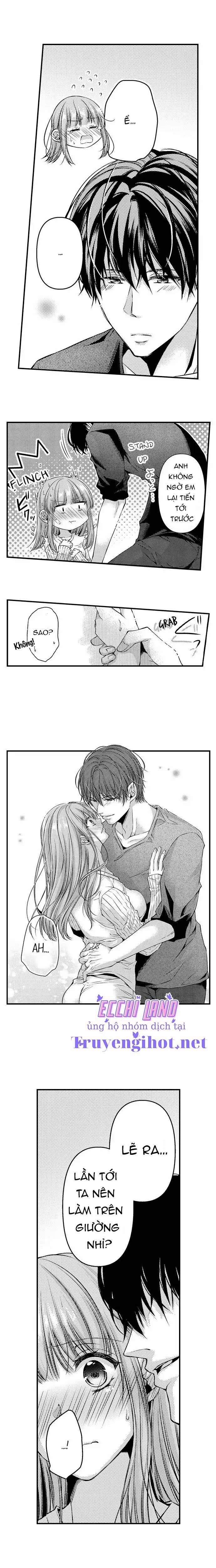 Vợ Ơi, Đừng Chạy 25.2 trang 3