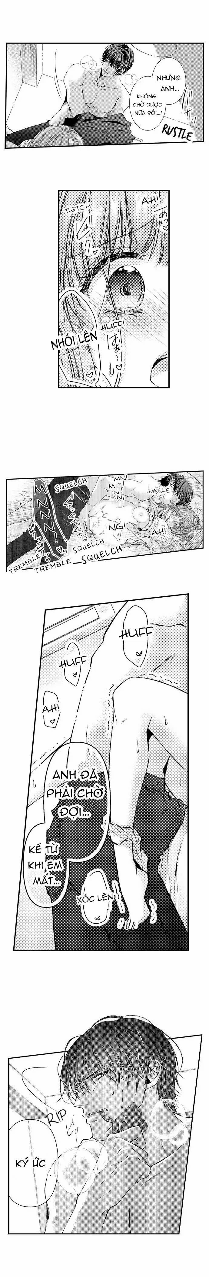 Vợ Ơi, Đừng Chạy 26.2 trang 3