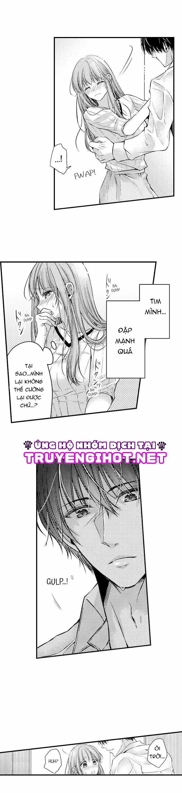 Vợ Ơi, Đừng Chạy 3.1 trang 2