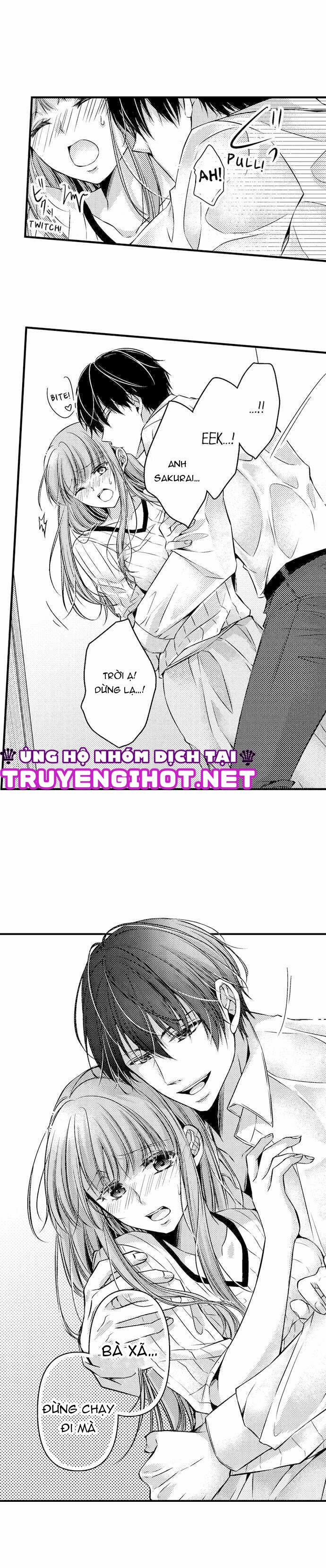 Vợ Ơi, Đừng Chạy 3.1 trang 3