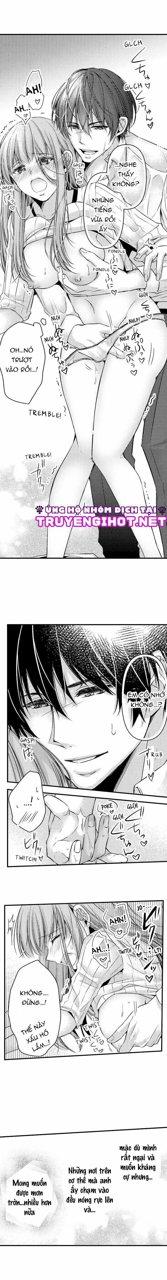 Vợ Ơi, Đừng Chạy 3.2 trang 2