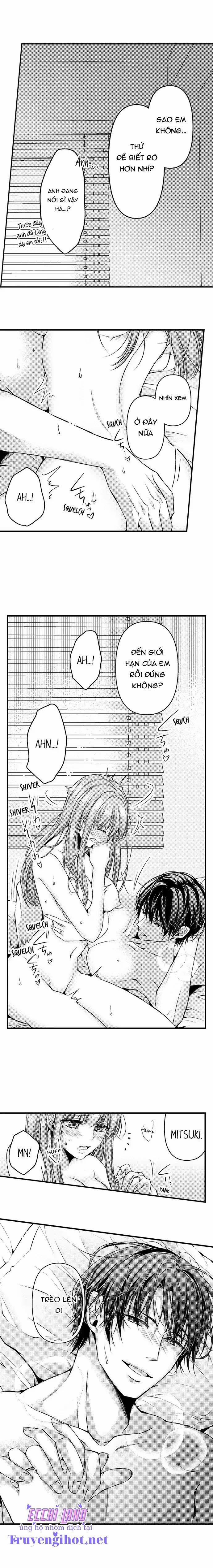 Vợ Ơi, Đừng Chạy 30.1 trang 6