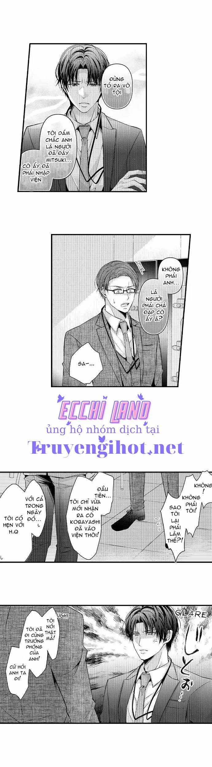 Vợ Ơi, Đừng Chạy 31.1 trang 6