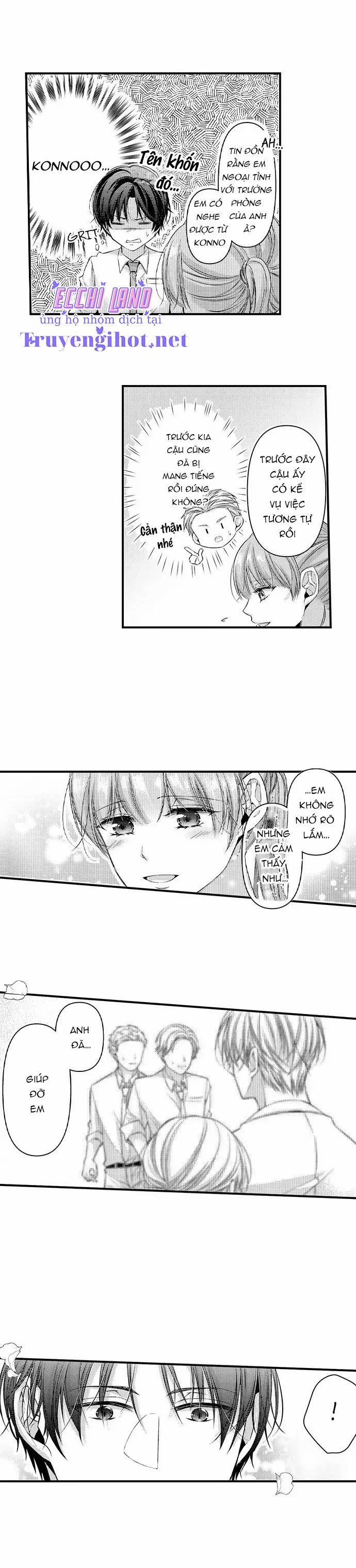 Vợ Ơi, Đừng Chạy 32.1 trang 5