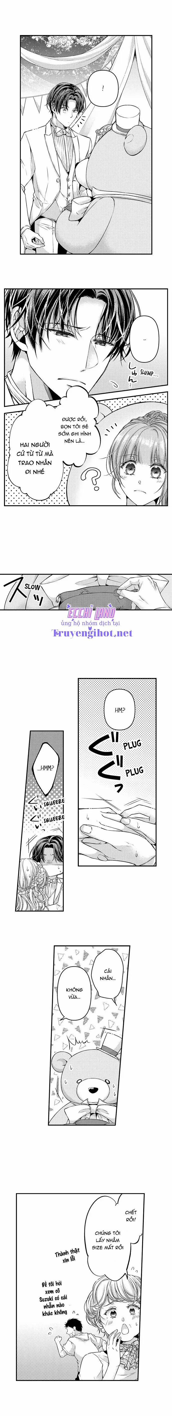 Vợ Ơi, Đừng Chạy 37.1 trang 6