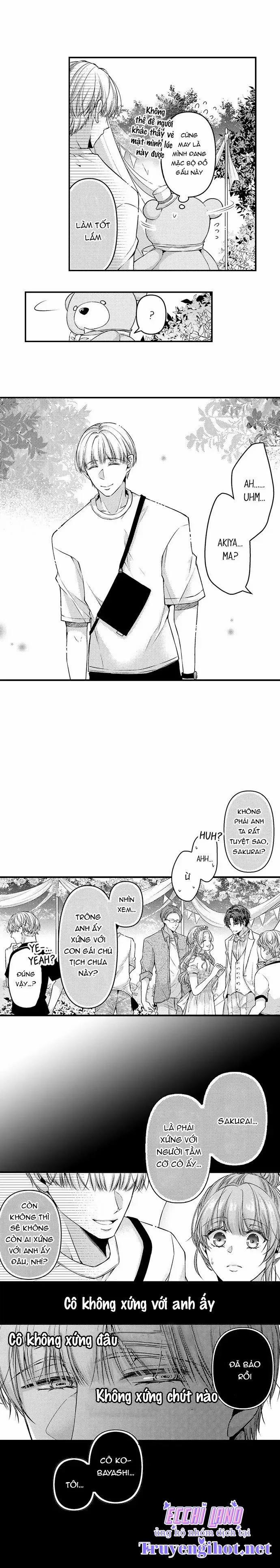 Vợ Ơi, Đừng Chạy 39.1 trang 6