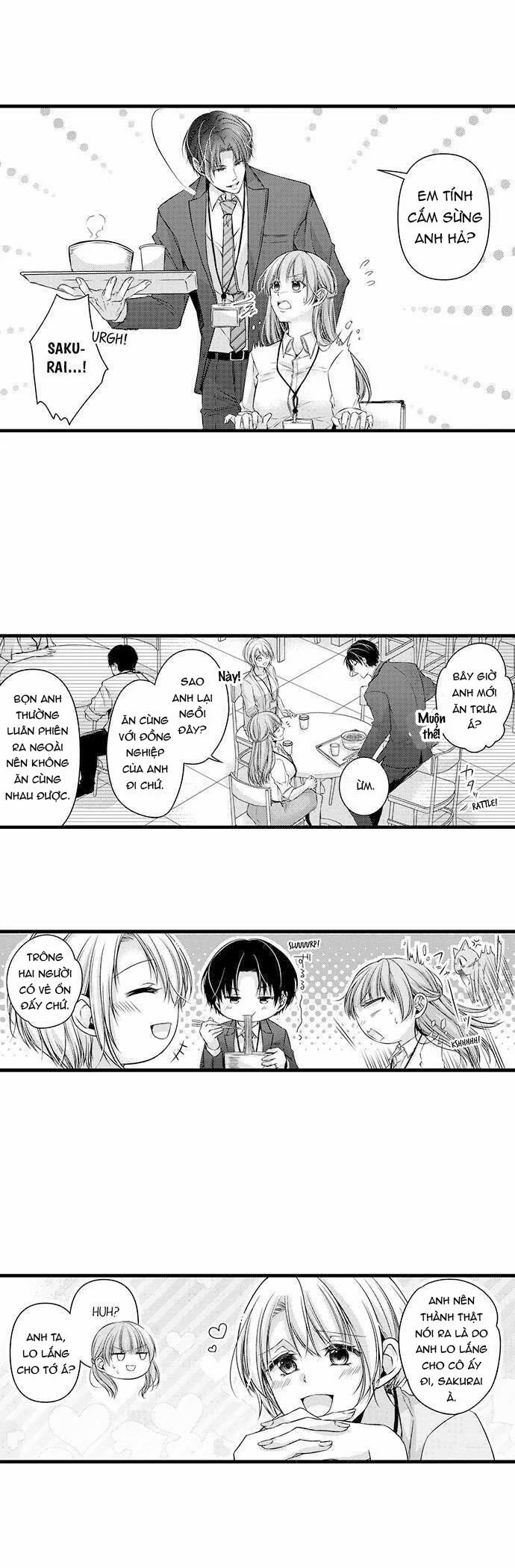 Vợ Ơi, Đừng Chạy 4.2 trang 3