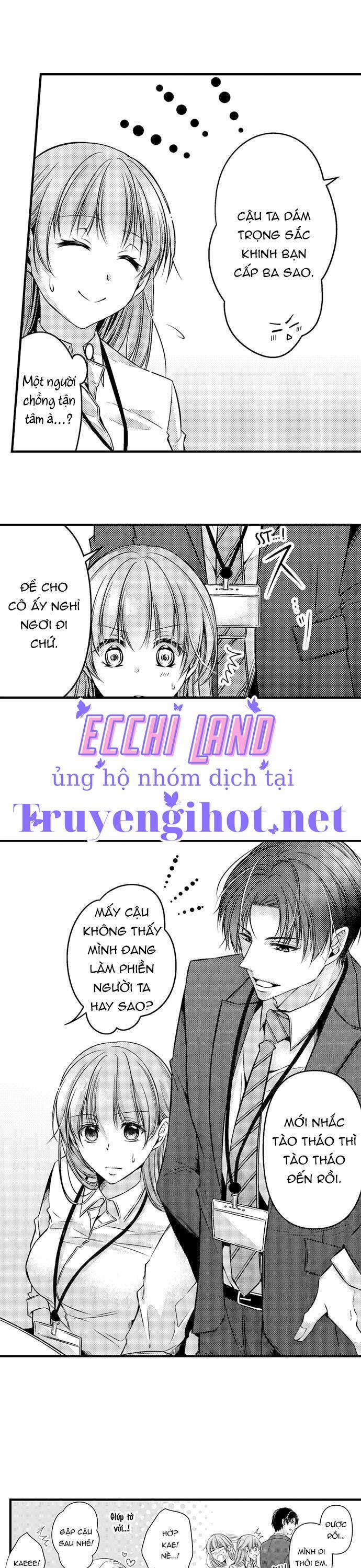 Vợ Ơi, Đừng Chạy 5.1 trang 4