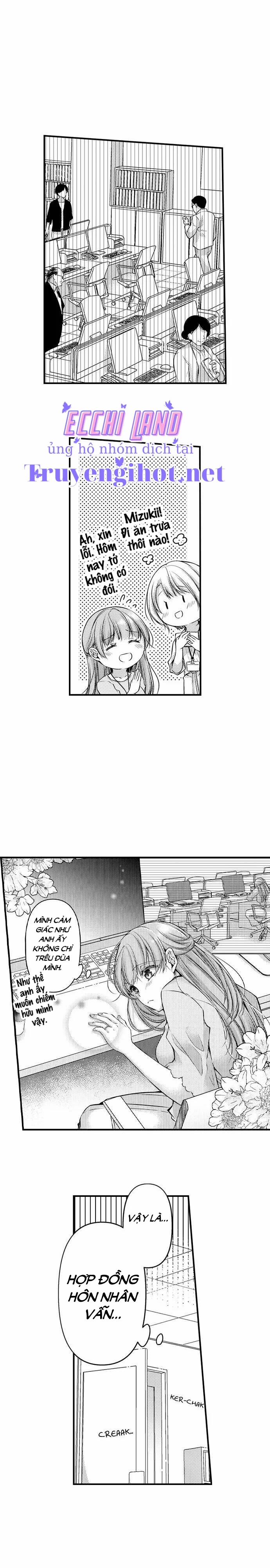 Vợ Ơi, Đừng Chạy 8.1 trang 2