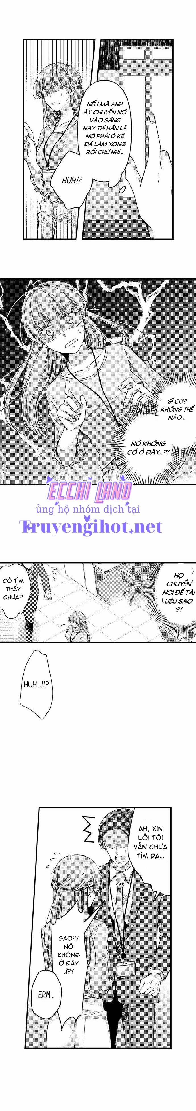 Vợ Ơi, Đừng Chạy 8.1 trang 4