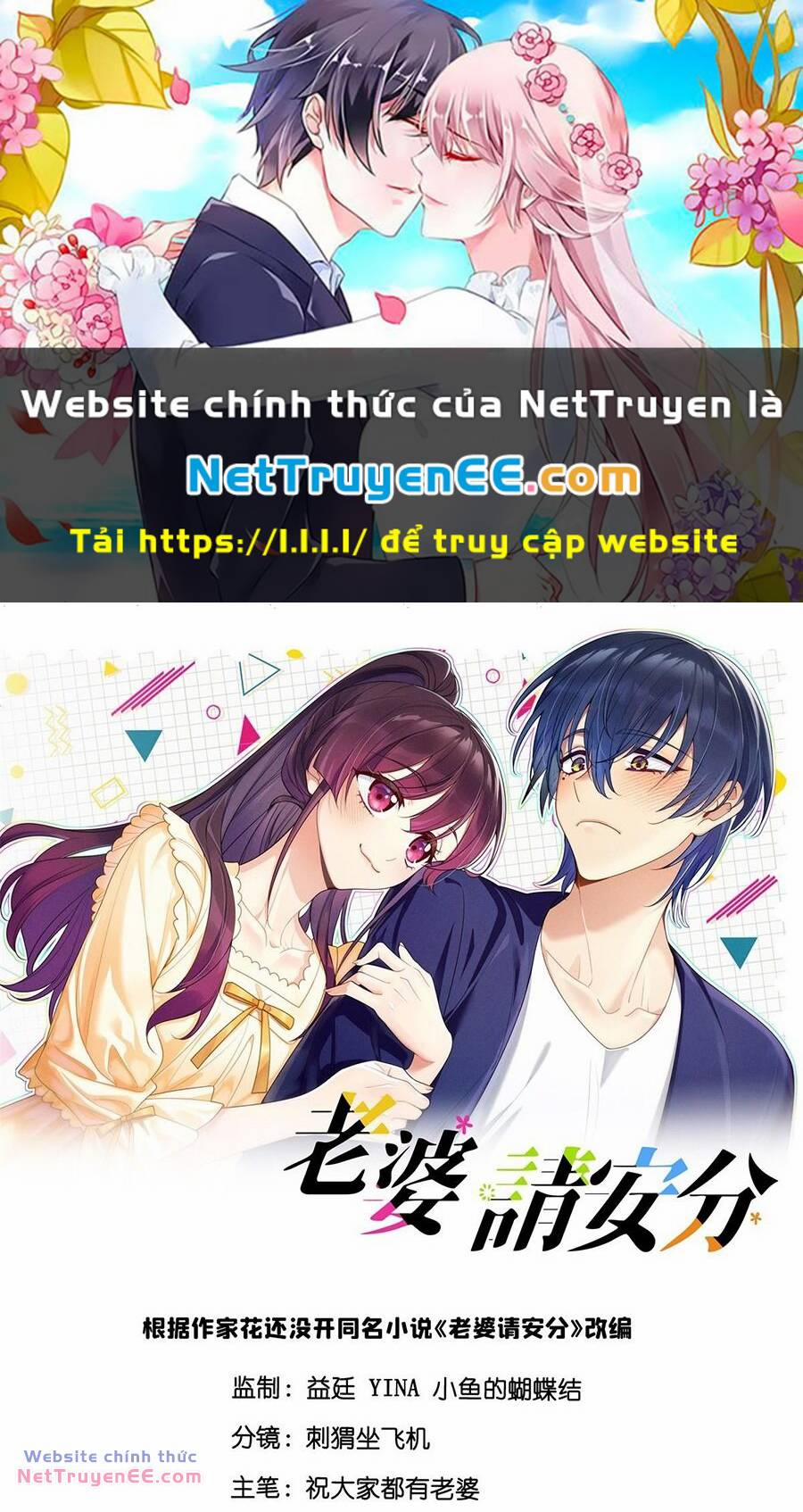 Vợ Ơi, Xin Hãy Ngoan Ngoãn Nhé 18 trang 0