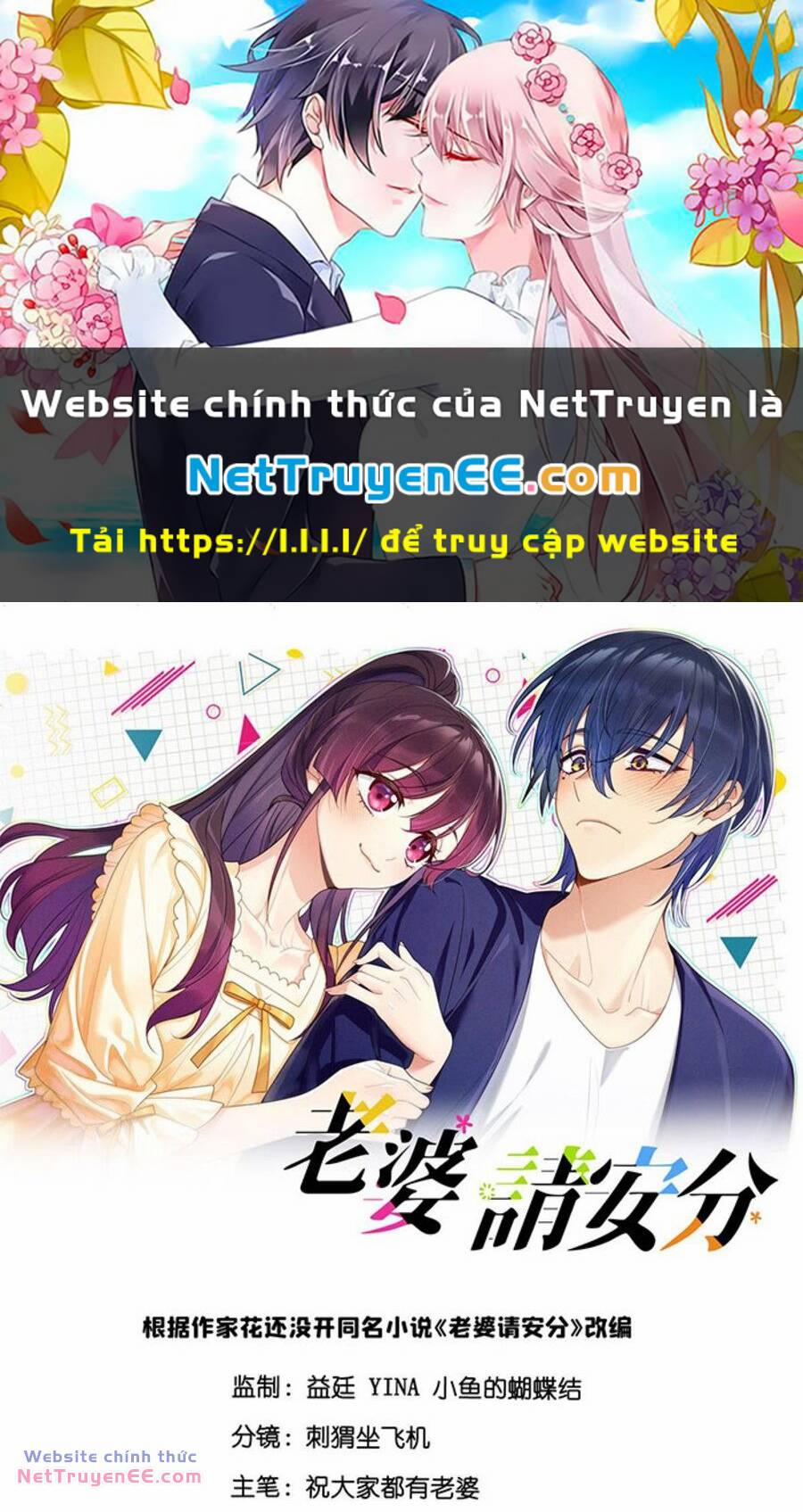 Vợ Ơi, Xin Hãy Ngoan Ngoãn Nhé 25 trang 0