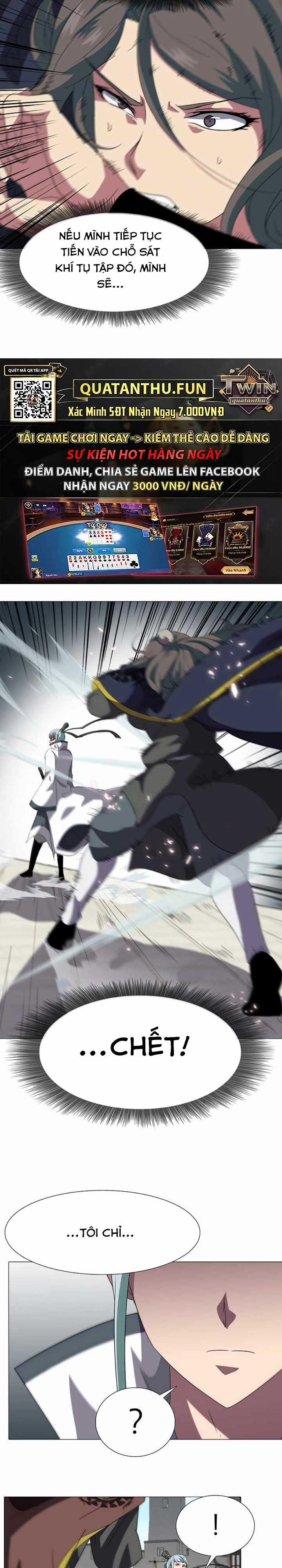 Võ Sĩ Hộ Vệ 5 trang 21