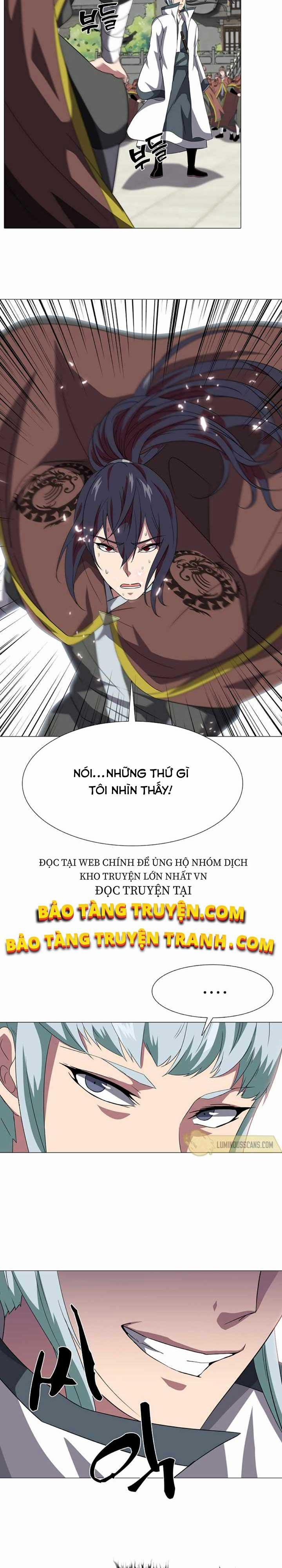 Võ Sĩ Hộ Vệ 5 trang 22