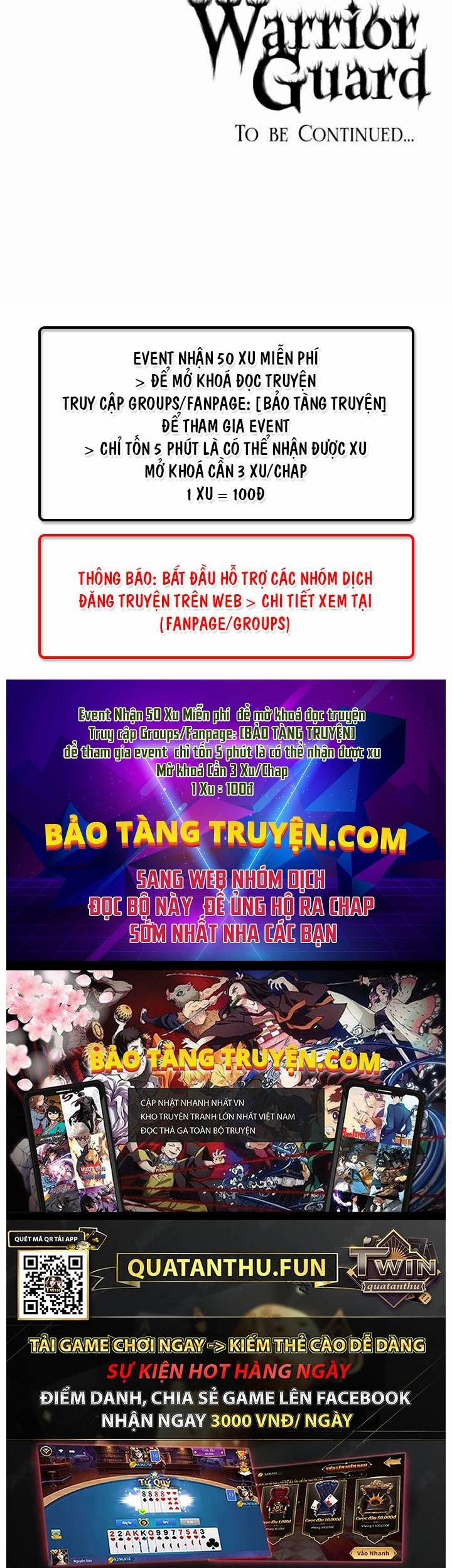 Võ Sĩ Hộ Vệ 5 trang 23